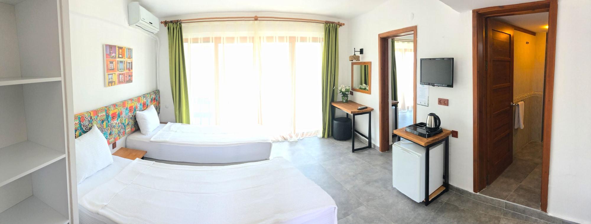 Butikhan Hotel Gundogan  Exterior photo