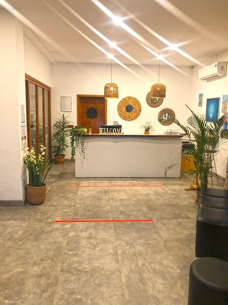 Butikhan Hotel Gundogan  Exterior photo