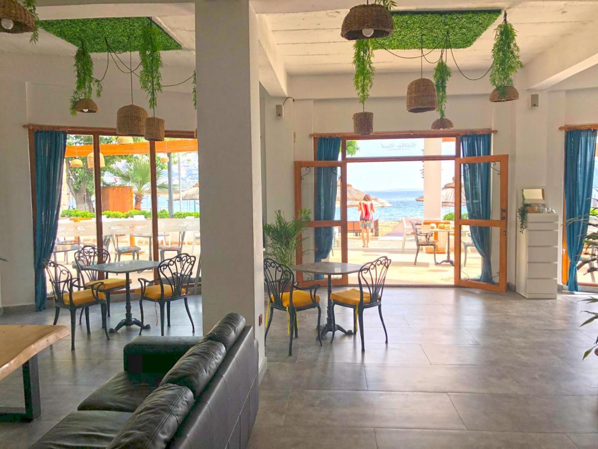 Butikhan Hotel Gundogan  Exterior photo