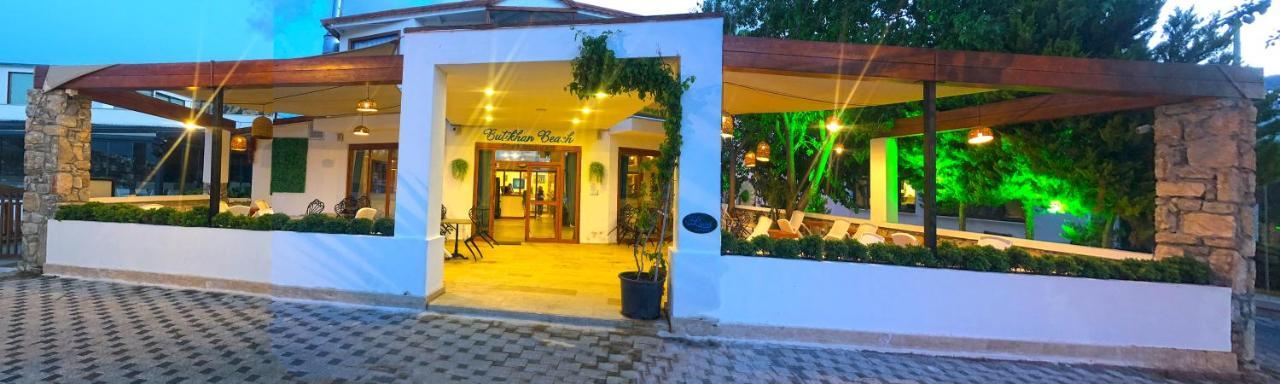 Butikhan Hotel Gundogan  Exterior photo
